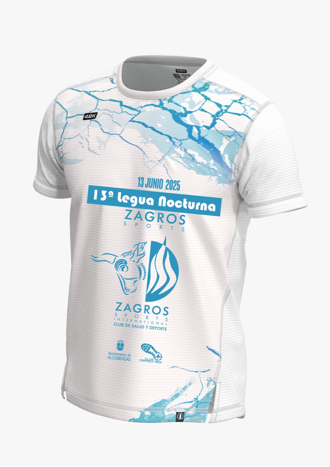 Camiseta 13ª Legua Nocturna Camiseta 13ª Legua Nocturna