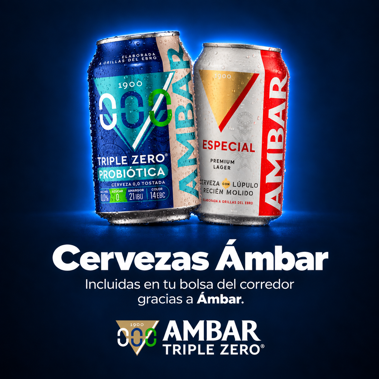 Ambar ARROCITOS 14ª Legua Noturna AORA La Moraleja